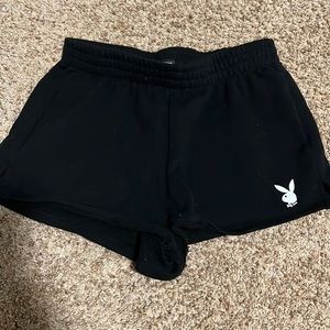 Pacsun playboy shorts